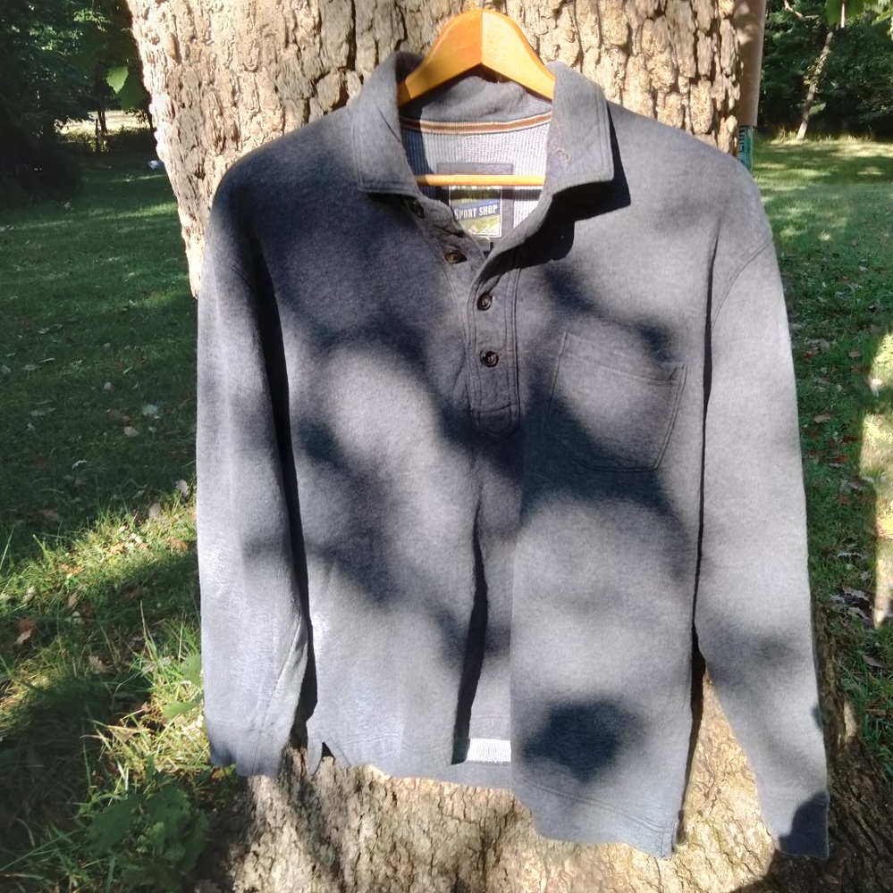⬇️Price Drop!⬇️ Men's Eddie Bauer Sport Shop Pullover in size XL